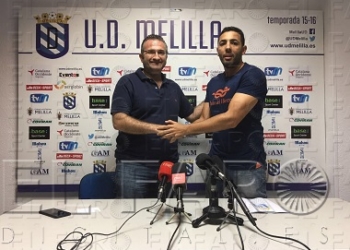 fotosceuta 2016 07 08 Manuel Melilla FILIALIDAD 1 UD Melilla y River buscan un nexo de unión