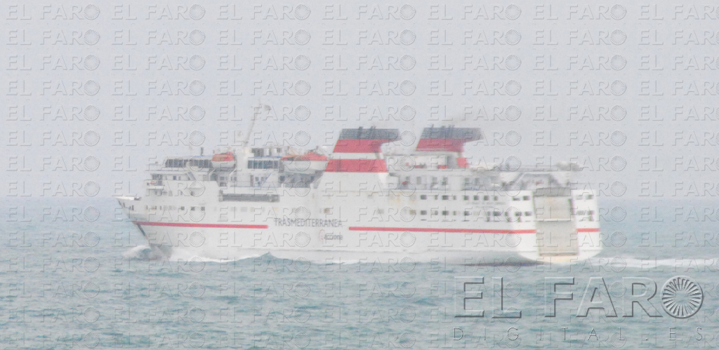 El tránsito de pasajeros a Almería y Motril aumenta un 2,4% y un 7,2% en esta OPE