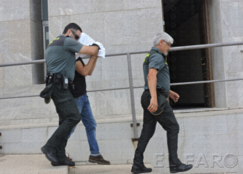 fotosceuta 2016 07 12 Manuel Melilla pixelada El exnovio de la joven hallada muerta en La Hípica, a la cárcel acusado de homicidio