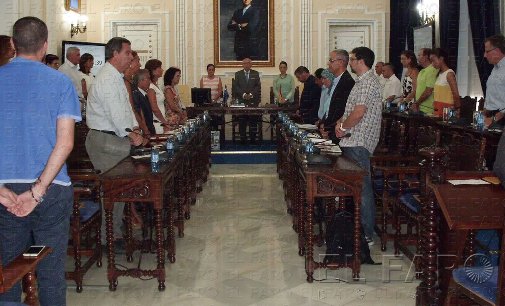 Sale adelante el contrato para el centro de reforma con el ‘no’ de la oposición