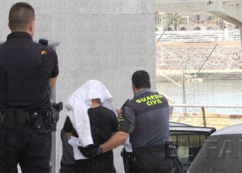 fotosceuta 2016 07 12 dori 3 1 La mujer asesinada vino a Melilla para presentar a su bebé a la familia paterna