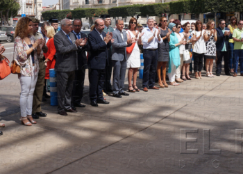 fotosceuta 2016 07 12 dori 4 2 Imbroda: “No pueden permitir el maltrato porque siempre va a más”
