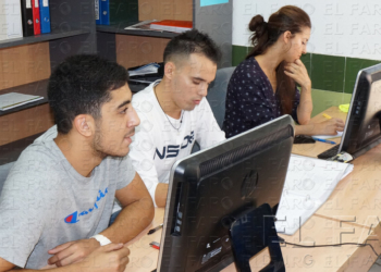 fotosceuta 2016 07 14 dori 3 1 Un 15% de alumnos adultos desconoce de forma parcial o total el castellano