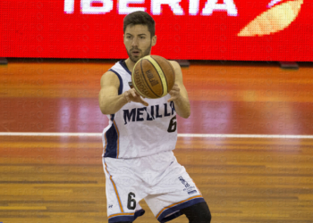 fotosceuta 2016 07 16 deportes gines melilla 24402709870 16ce9326bb o Jorge Sanz, el último en llegar al Melilla BC y el primero en renovar