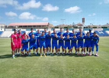 fotosceuta 2016 07 16 deportes gines melilla IMG 20160715 114158 copia El proyecto deportivo de la UD Melilla comienza a rodar con la pretemporada
