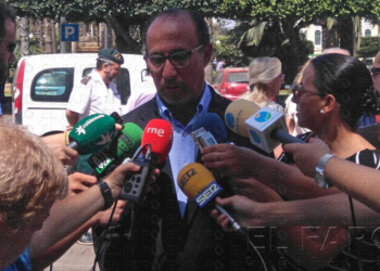 El Barkani afirma que “no está previsto” reforzar la seguridad por el ataque a Niza