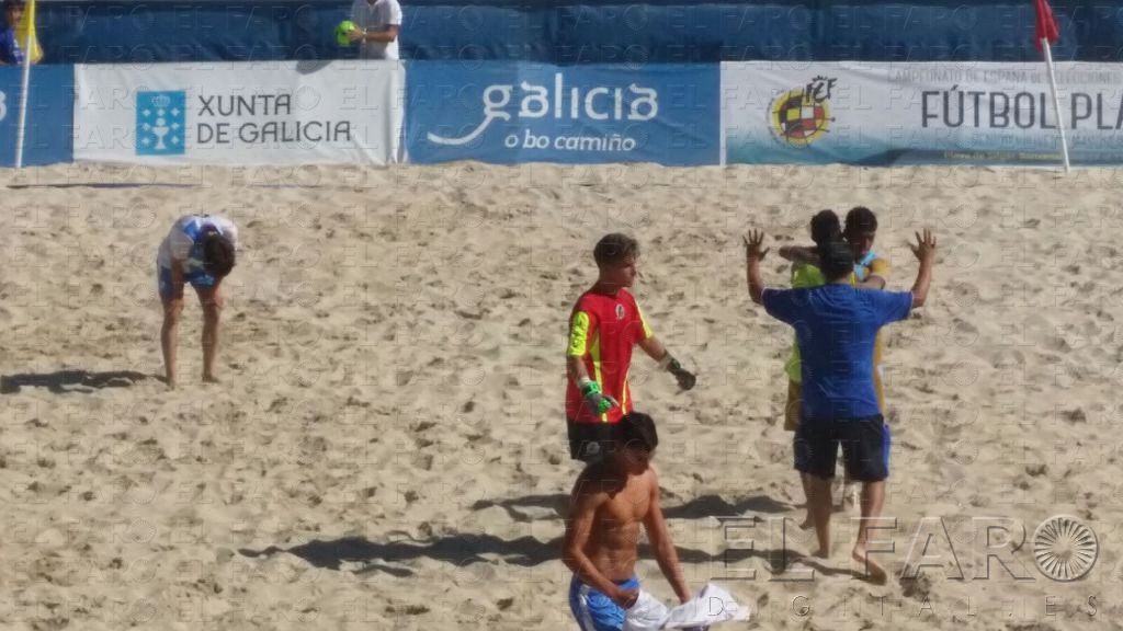 Melilla juvenil se mete en la final