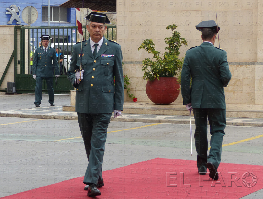 AUGC y AEGC confían en que impere el diálogo con el jefe de la Guardia Civil
