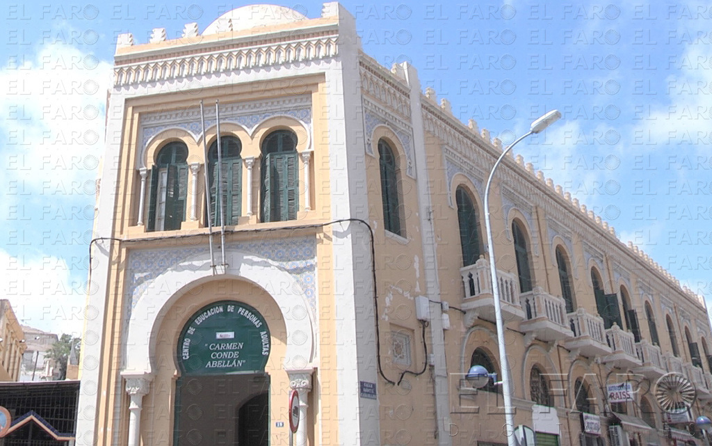 Fomento reformará la Mezquita Central para mejorar las salidas de emergencia