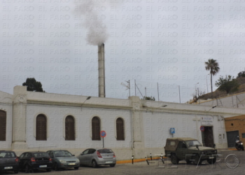 fotosceuta 2016 07 21 Manuel Melilla DSCN0151 Las piezas para reparar el crematorio “están de camino”, según Quevedo