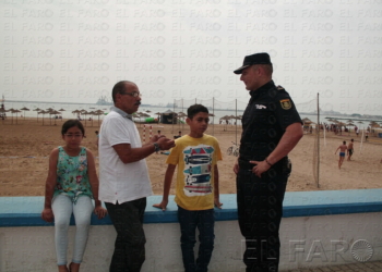 fotosceuta 2016 07 21 dori CIMG4954 “La anécdota podría haber acabado en un disgusto”