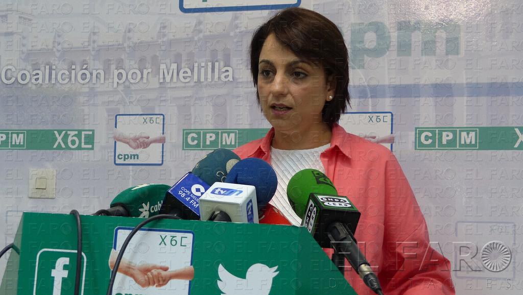CpM vuelve a pedir al Gobierno que pasen borregos de Marruecos para el Aid El Kebir
