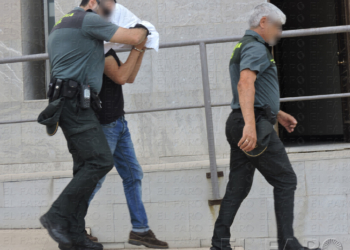 fotosceuta 2016 07 23 Manuel Melilla 13 01 El ex de Karla Pérez confiesa a la juez de Oviedo el crimen y seguirá en prisión