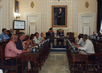 fotosceuta 2016 07 23 dori CIMG4970 El Pleno aprueba por unanimidad dar el nombre de una calle al hermano Crescencio de La Salle