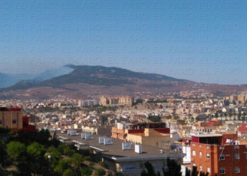 fotosceuta 2016 07 23 dori IMG 20160722 WA0017 La Ciudad afirma que Marruecos no ha pedido ayuda para extinguir el incendio del Gurugú