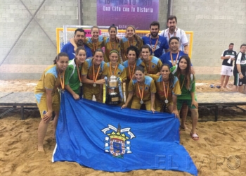 fotosceuta 2016 07 25 Manuel Melilla CoIw8sPWcAAxjE9 Las féminas, subcampeonas