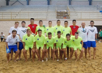 fotosceuta 2016 07 25 Manuel Melilla DSC 0943 Los cadetes de Melilla logran la segunda plaza en el Nacional