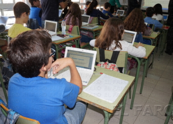 fotosceuta 2016 07 25 dori DSC00223 Calzado solicita al Ministerio que el plazo para entregar las becas de libros se alargue a septiembre