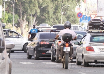 fotosceuta 2016 07 26 Manuel Melilla frontier Sindicatos policiales apuestan por rutas alternativas para coches hacia la frontera
