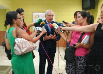 fotosceuta 2016 07 26 dori IMG 20160725 095346 Imbroda se pregunta si a PSOE y C’s tienen “algún gramo de patriotismo” para hacer una gran colación con el PP