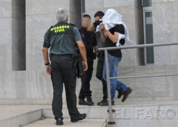 fotosceuta 2016 07 28 Manuel Melilla foto pixelada El hermano del presunto asesino de Karla Pérez declara en Oviedo