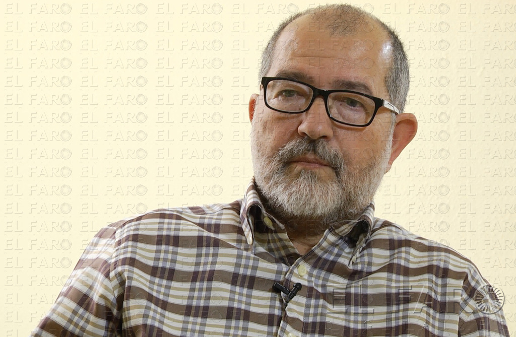 Driss Mohamed sigue como presidente de la CIM y además será su portavoz
