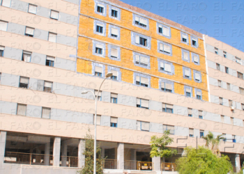 fotosceuta 2016 07 28 dori 2 2 El arreglo de la fachada del número 7 de Averroes costará unos 150.000€