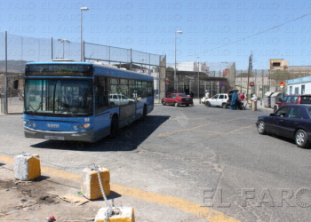 fotosceuta 2016 07 29 Manuel Melilla IMG 0460 La COA achaca a los ‘piratas’ pérdidas de 98.375 pasajeros y 83.000€ en 6 meses