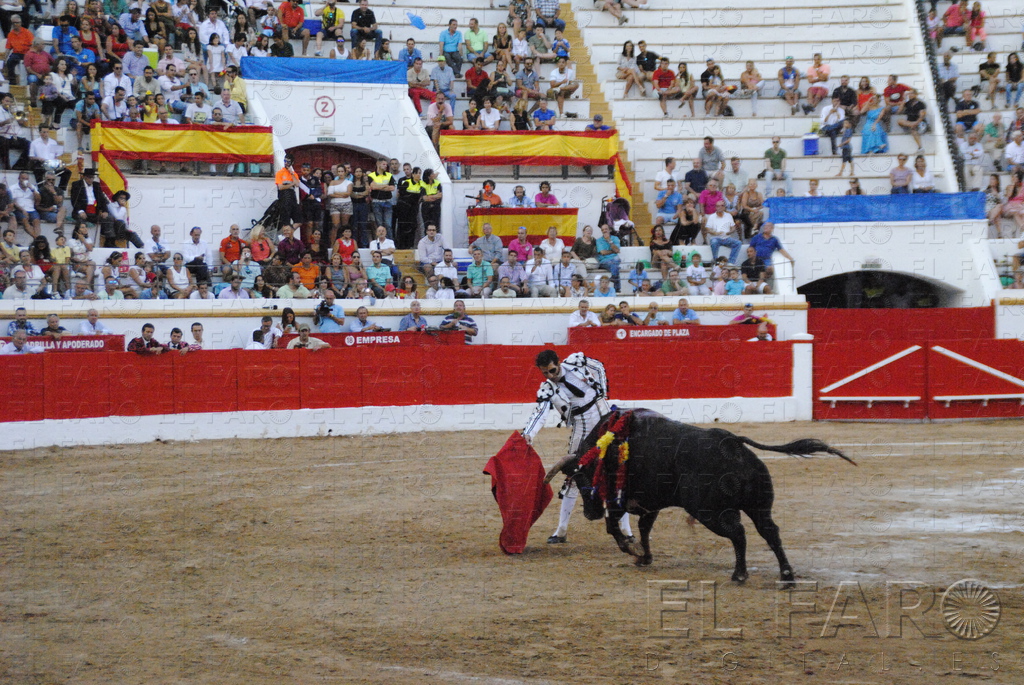 Juan José Padilla compartirá cartel con El Cordobés en la Feria de Melilla