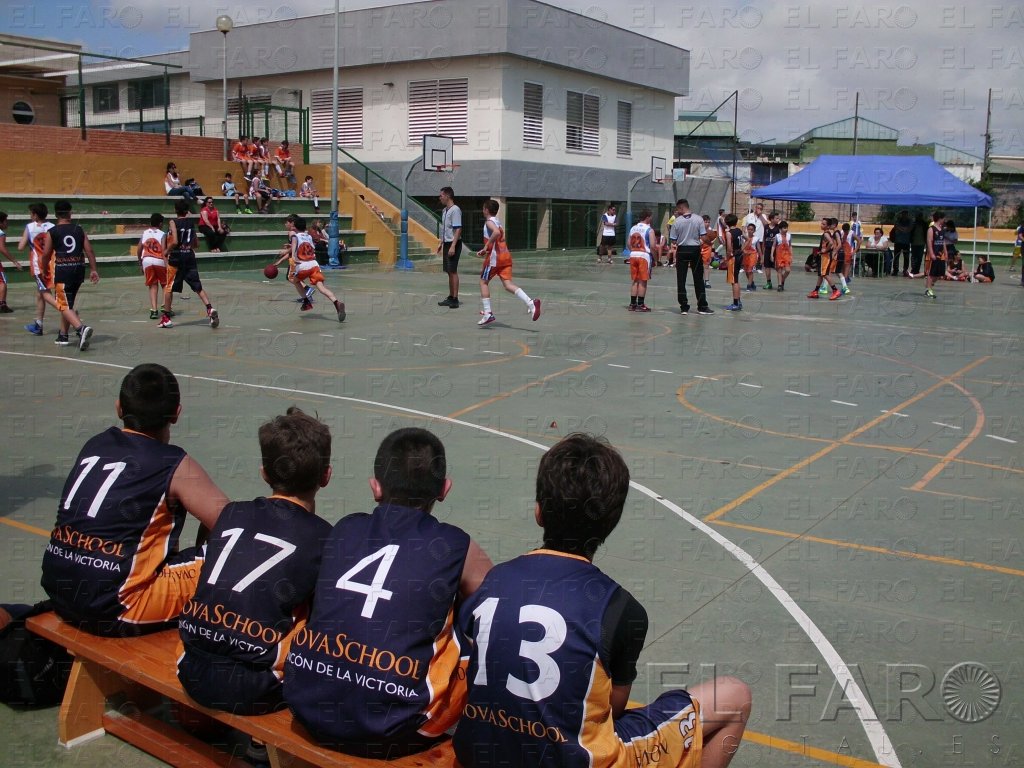 El torneo 3x3 tendrá 28 equipos