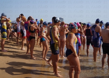 Juan José Montoro vence el IX Aquatlón de la FMN