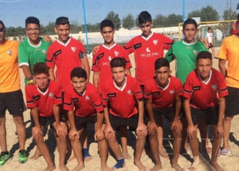 fotosmelilla 2016 07 03 DEPORTE MELILLA well Los dos equipos locales, en ‘semis’