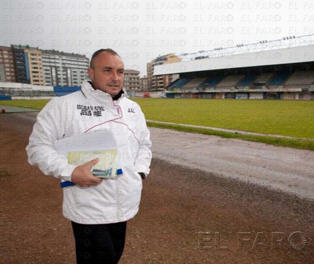 Jesús Uribesalgo, un entrenador con buen nombre y trayectoria