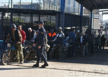 fotosmelilla 2016 07 09 P 2 1 SUP y UFP apuestan por que Melilla tenga una delegación de la Guardia de Fronteras de la UE