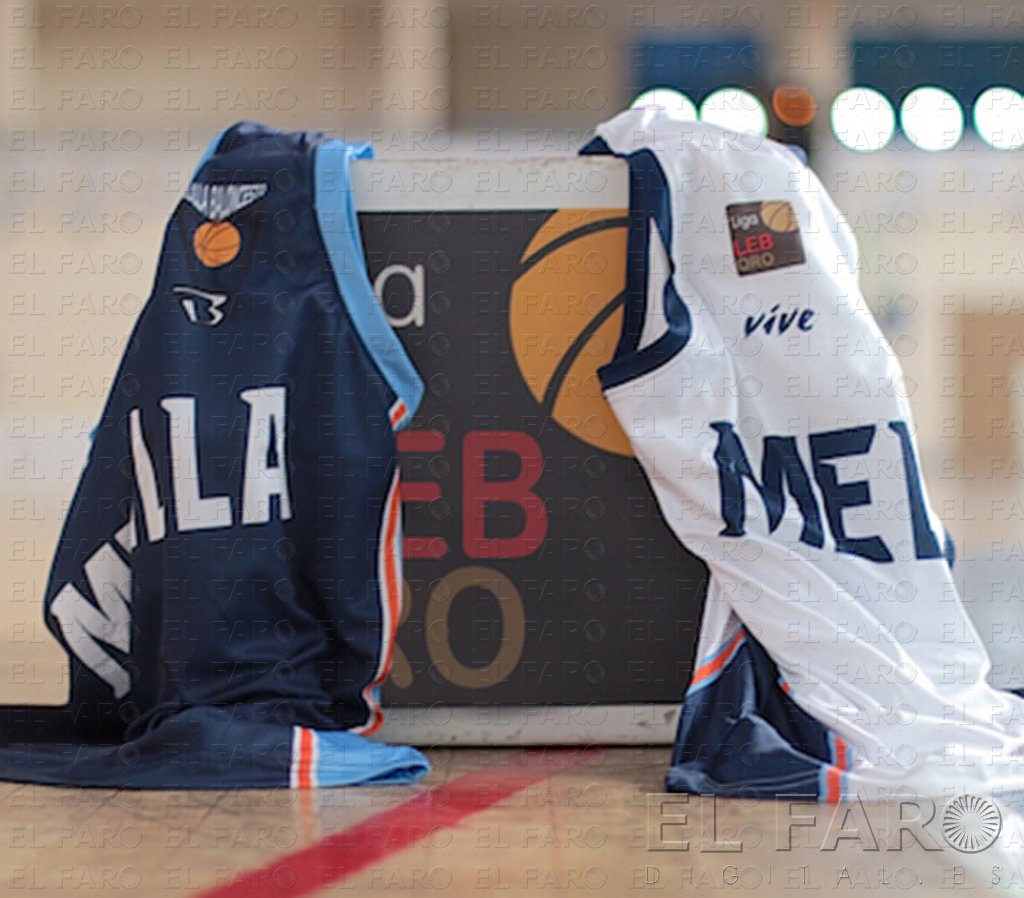 El Melilla se inscribe en la LEB