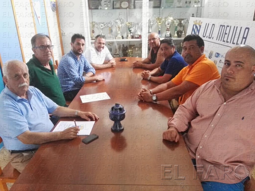 La UD Melilla y el River se dan 48 horas para cerrar su acuerdo de filialidad