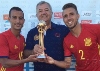 fotosmelilla 2016 07 12 DEPORTES well Cintas y Riduan, claves con España