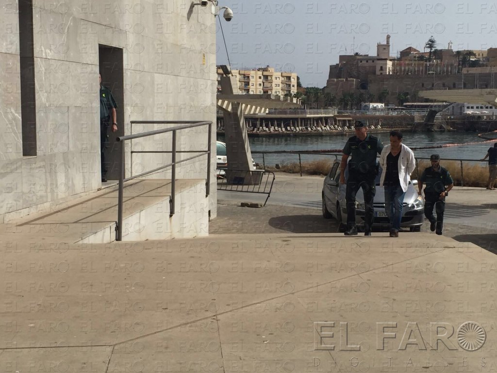 Prisión sin fianza para el hombre que mató a su expareja en Melilla
