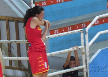 fotosmelilla 2016 07 13 DEPORTES weill Torreblanca, convocada para el Europeo