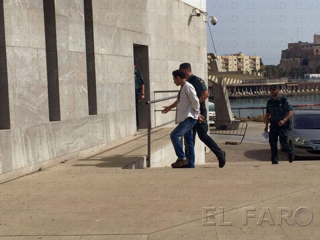 Los padres de la mujer asesinada en La Hípica llegan mañana a Melilla