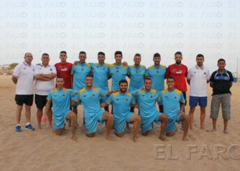fotosmelilla 2016 07 14 DEPORTES 29 01 Melilla debuta en el Nacional 2016