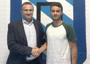 fotosmelilla 2016 07 14 DEPORTES weeeell Bilal Amar, fichado por la UD Melilla