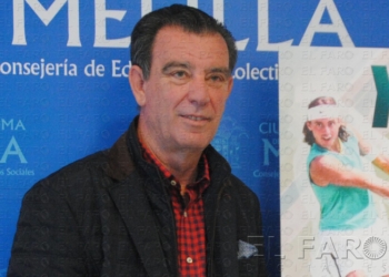 fotosmelilla 2016 07 14 DEPORTES weki Antonio Miranda: “Si hay que presionar para que hayan más jugadores de Melilla, ahí estaré”