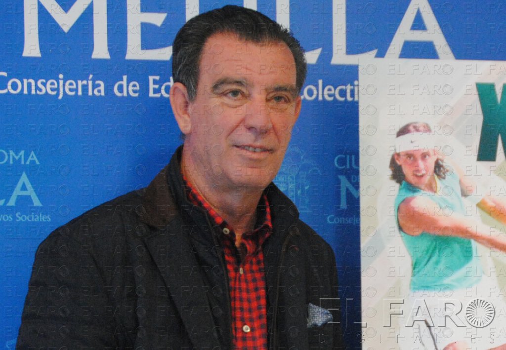 Antonio Miranda: “Si hay que presionar para que hayan más jugadores de Melilla, ahí estaré”