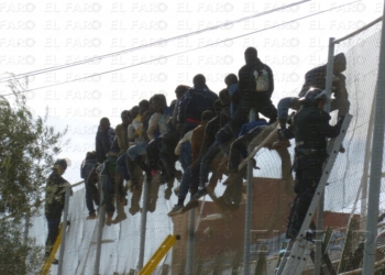 fotosmelilla 2016 07 14 P 12 1 Acnur asegura que el marco legal de los rechazos es garantista, pero no se cumple
