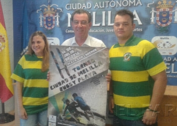 fotosmelilla 2016 07 15 DEPORTES 111111 Rugby Playa: El título será cosa de nueve equipos