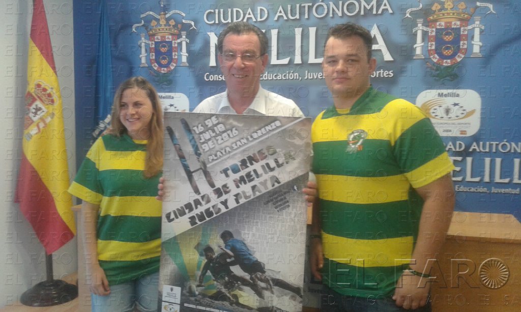 Rugby Playa: El título será cosa de nueve equipos