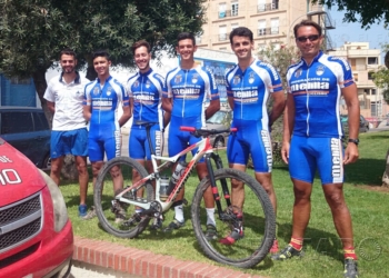 fotosmelilla 2016 07 15 DEPORTES 2 Orense espera al ciclismo melillense