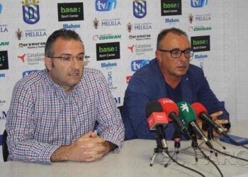 fotosmelilla 2016 07 15 DEPORTES 24 03 Uribe: “Quiero un equipo físico, comprometido y muy competitivo”