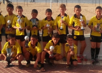 fotosmelilla 2016 07 15 DEPORTES 281 La Escuela Antonio Casado cierra sus puertas esta temporada